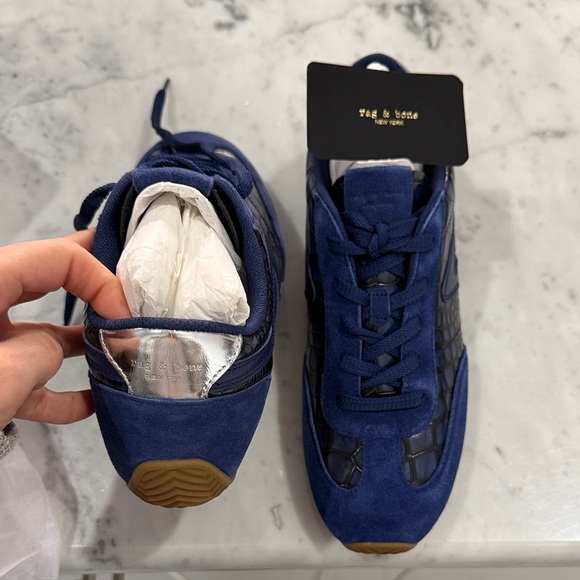 Rag & Bone women’s sneakers - Picture 3 of 5